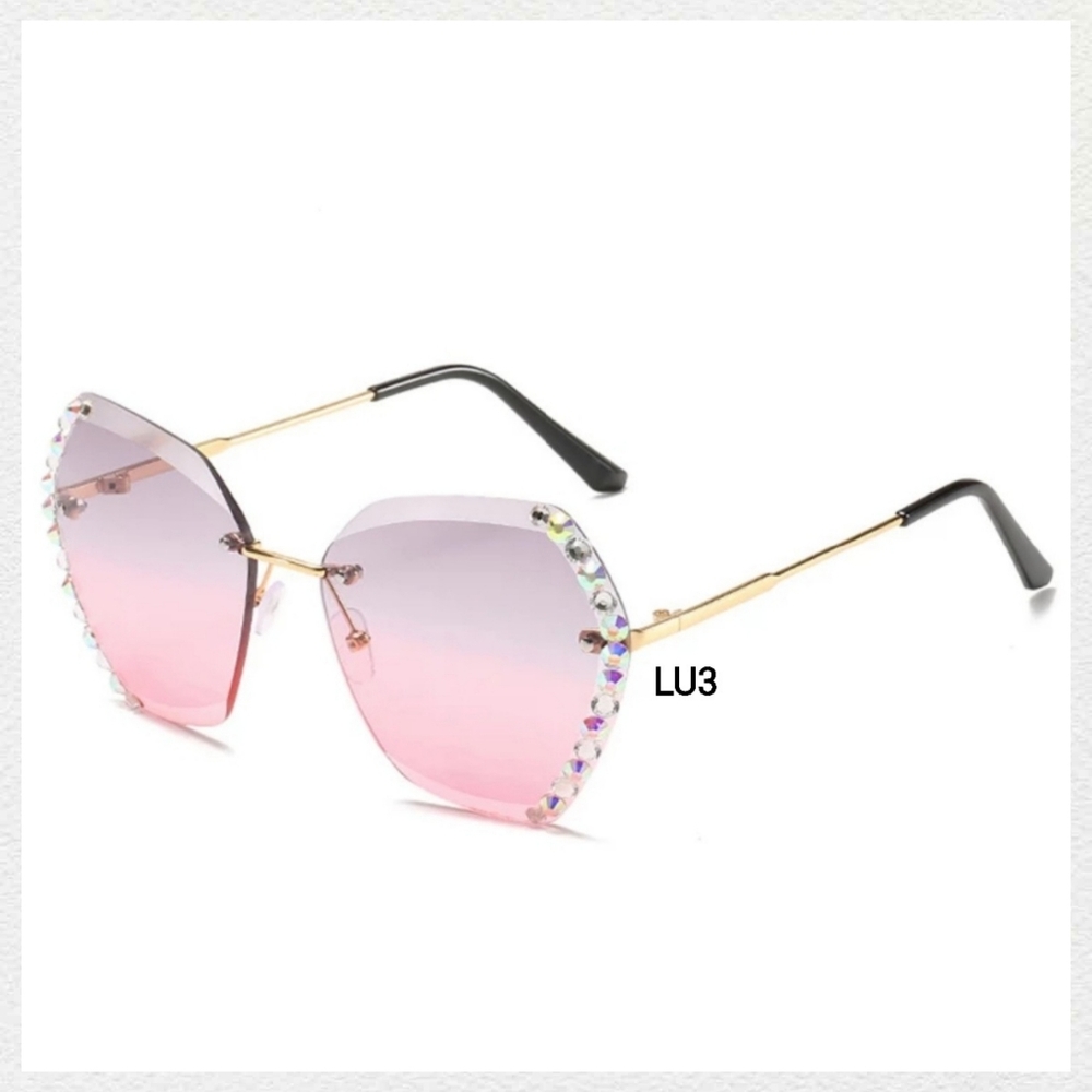 Ladies Sunglasses (Lux~LU3)